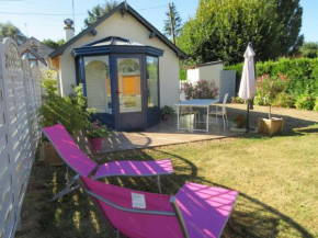 Charmant gîte au cœur du Val de Loire avec jardin privatif, proche des châteaux et vignobles - FR-1-381-50